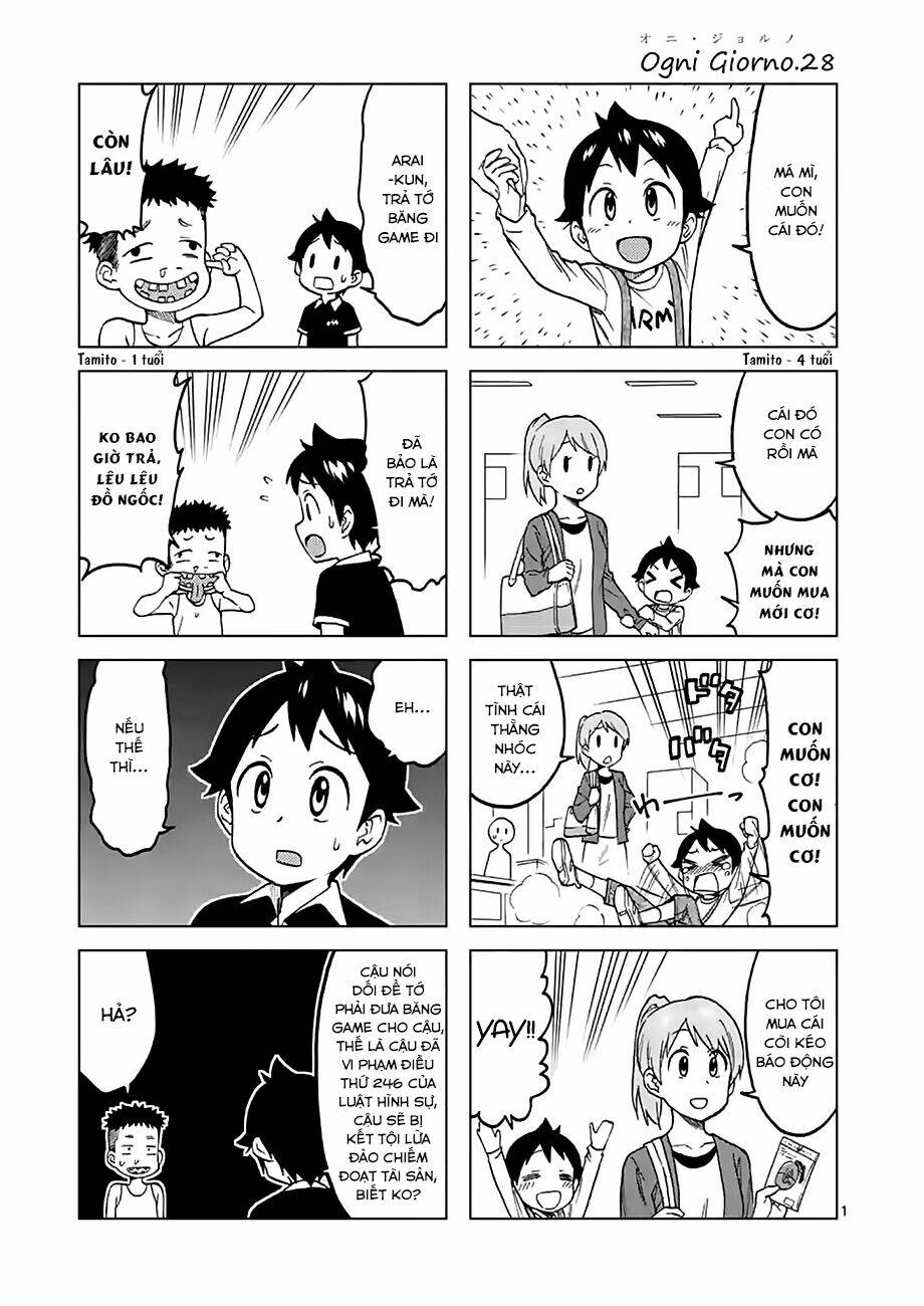 Criminale: Chapter 28