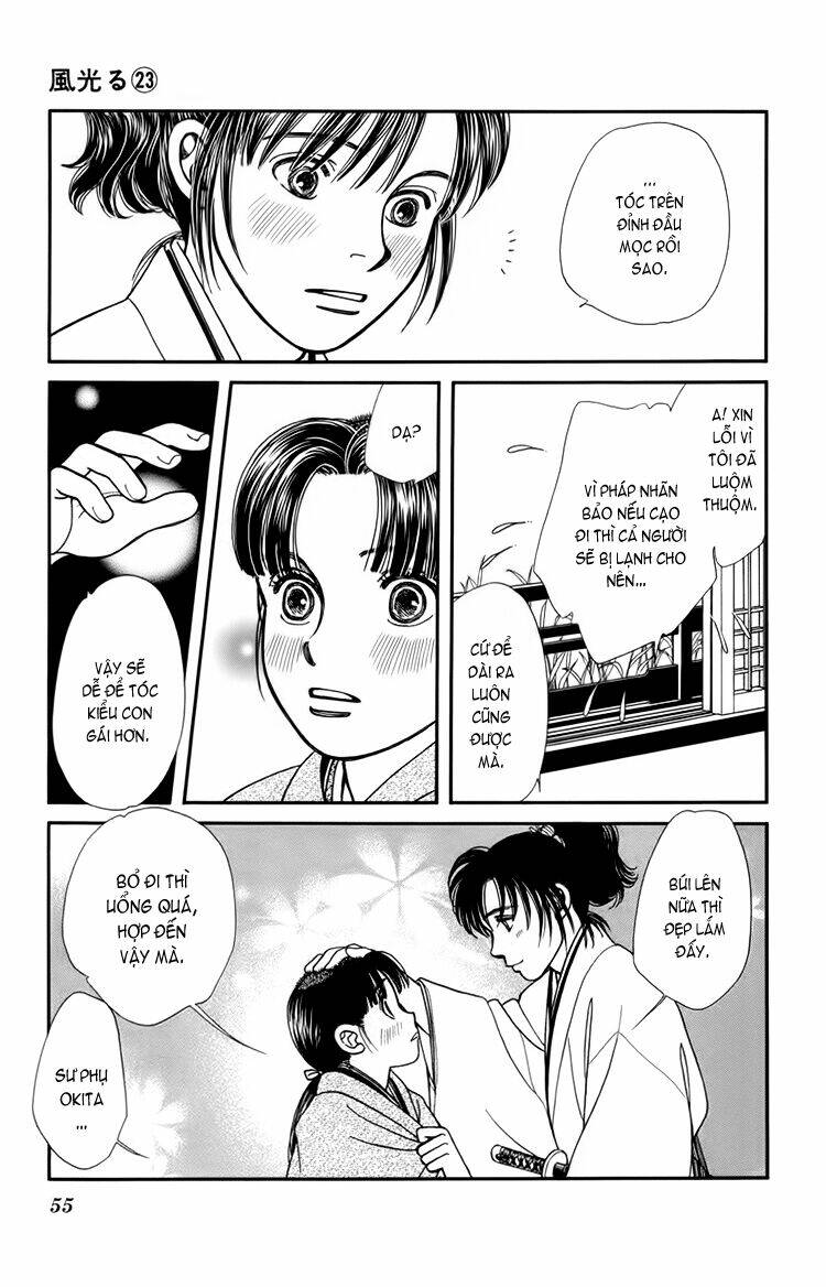 Gió Sáng: Chapter 114