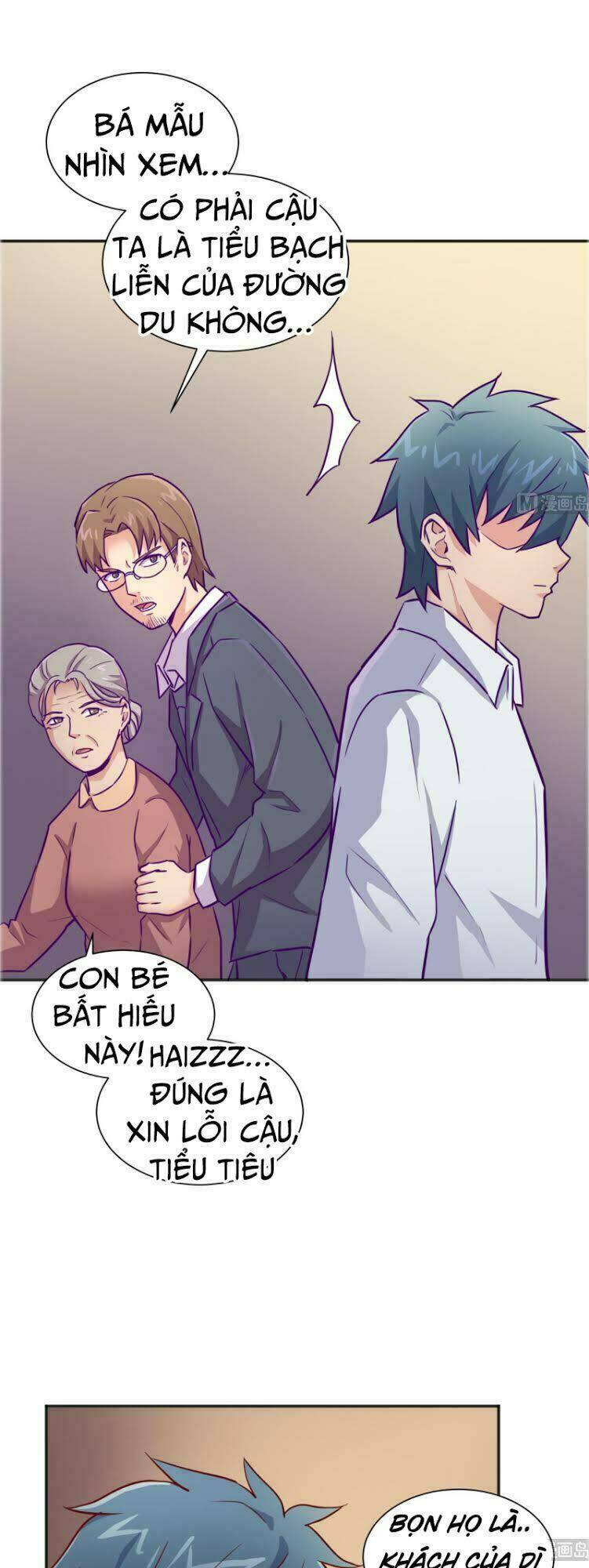 Bác Sĩ Riêng Của Nữ Thần: Chapter 30