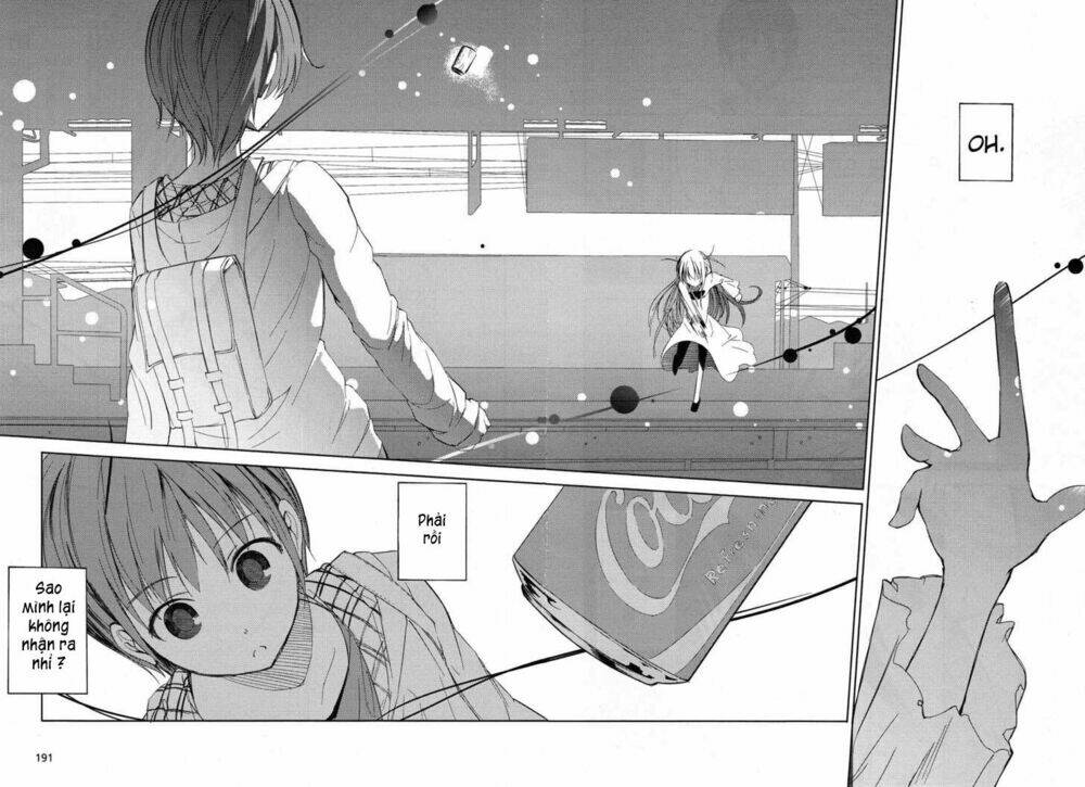 Sayonara Piano Sonata: Chapter 1