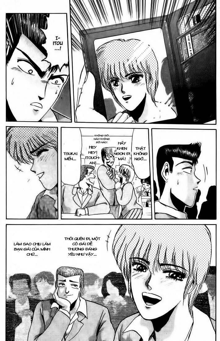 Shonan Junai Gumi: Chapter 33