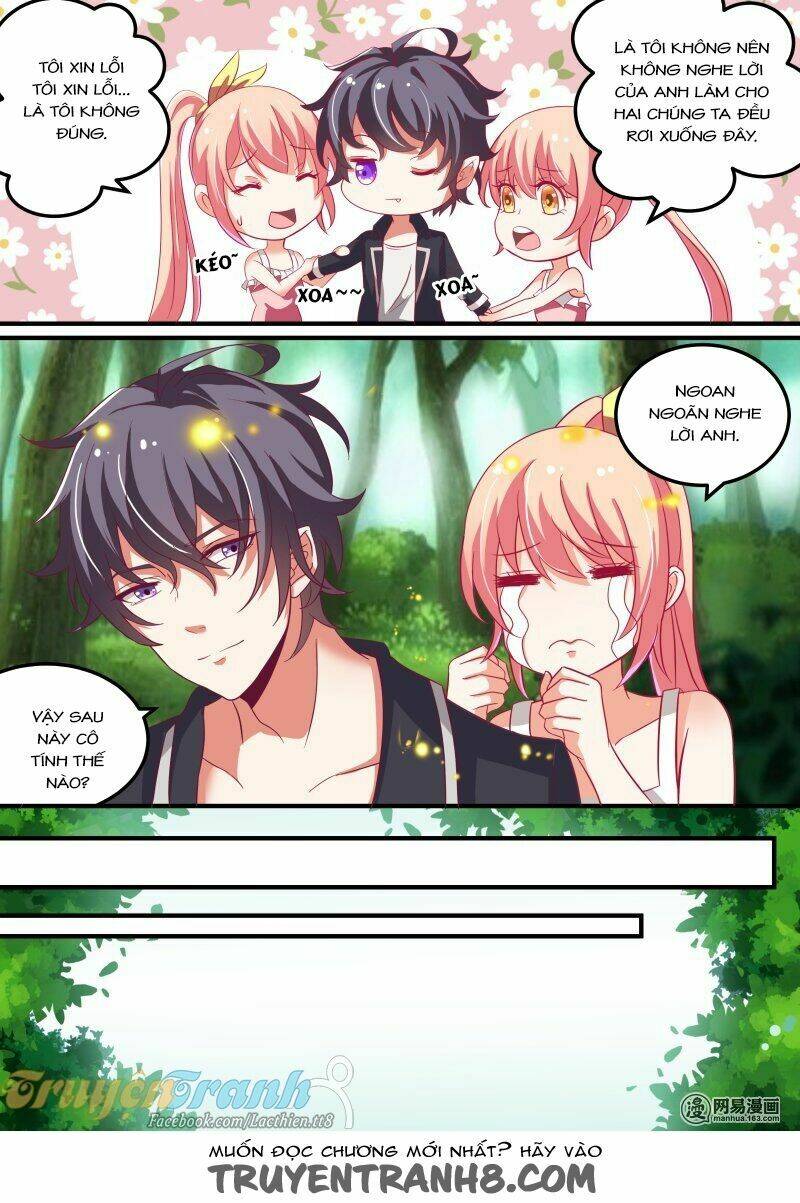 Trời Giáng Mỹ Nam Đến Nhà Ta: Chapter 32