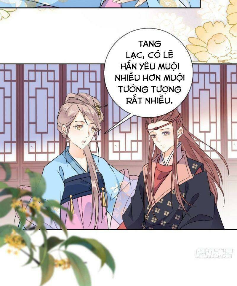Tang Lạc Túy Tại Nam Phong Lý: Chapter 97