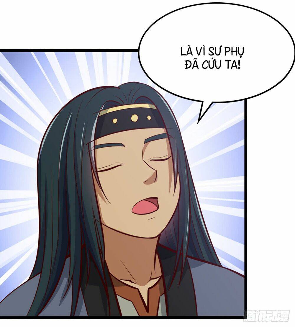 Hiệp Hành Cửu Thiên: Chapter 92