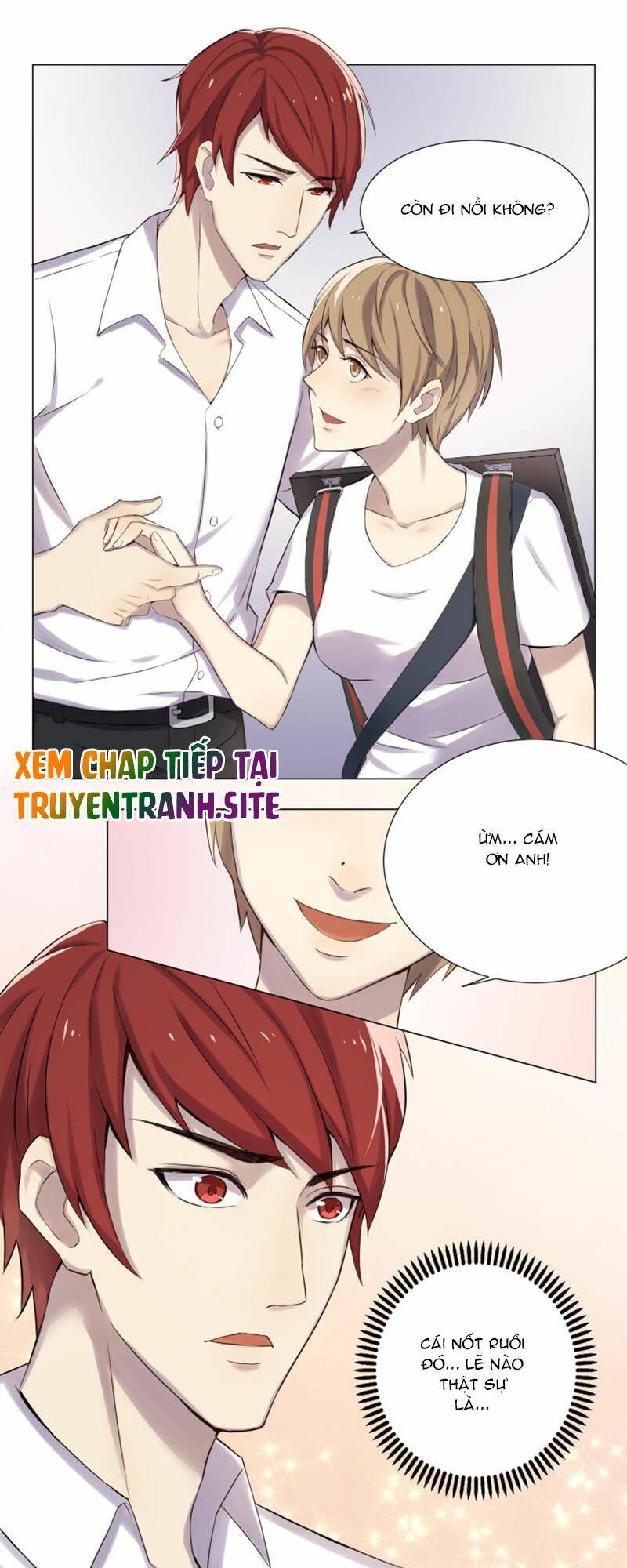 Tinh Hải Phù Mộng: Chapter 2