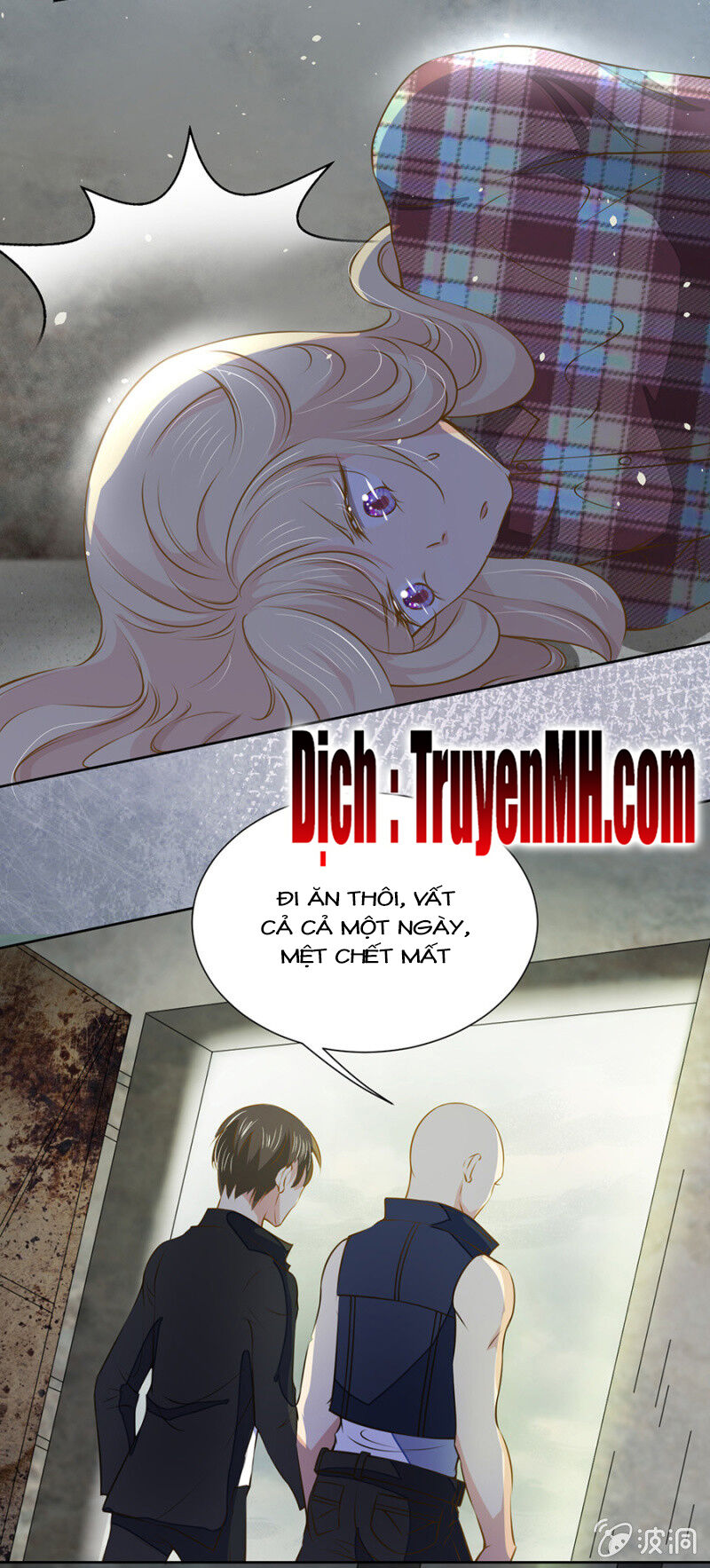 Hôn Sai 55 Lần: Chapter 67