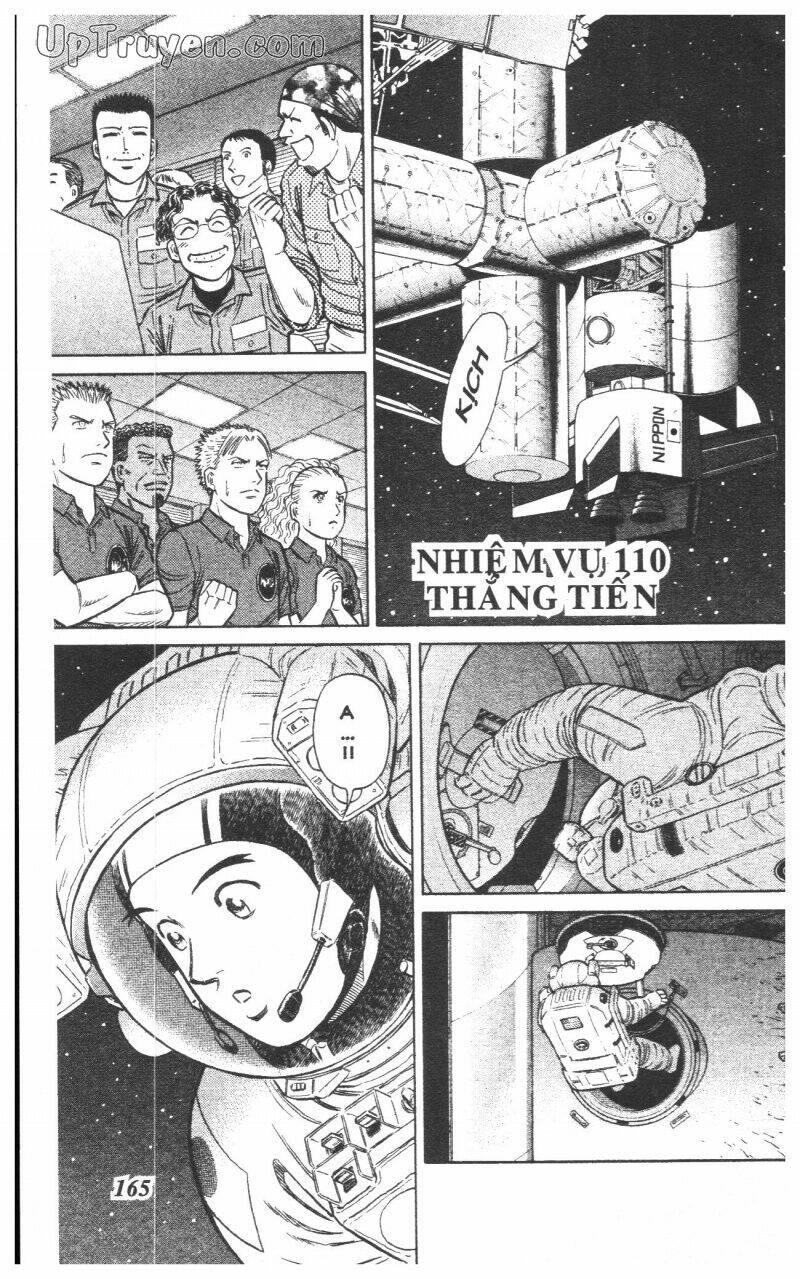 Hộ Chiếu Xanh: Chapter 12