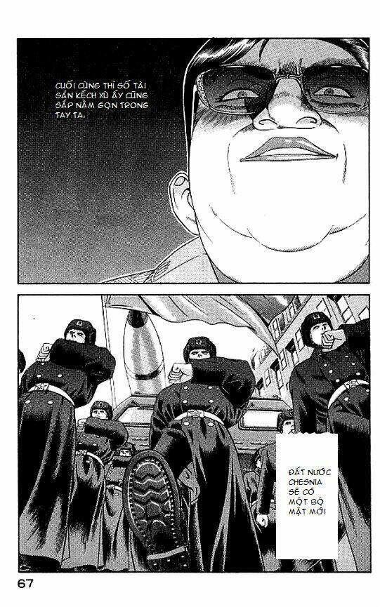 Yugo - Kẻ Thương Thuyết: Chapter 25