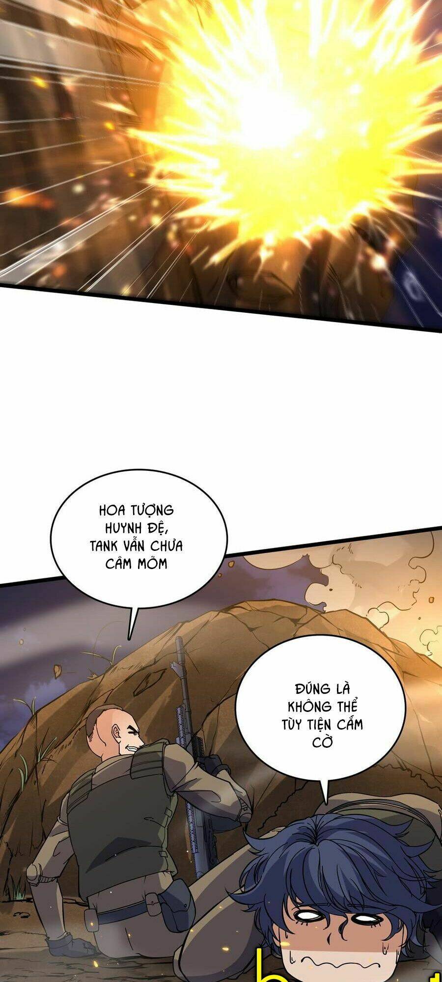Tối Cường Binh Vương: Chapter 74