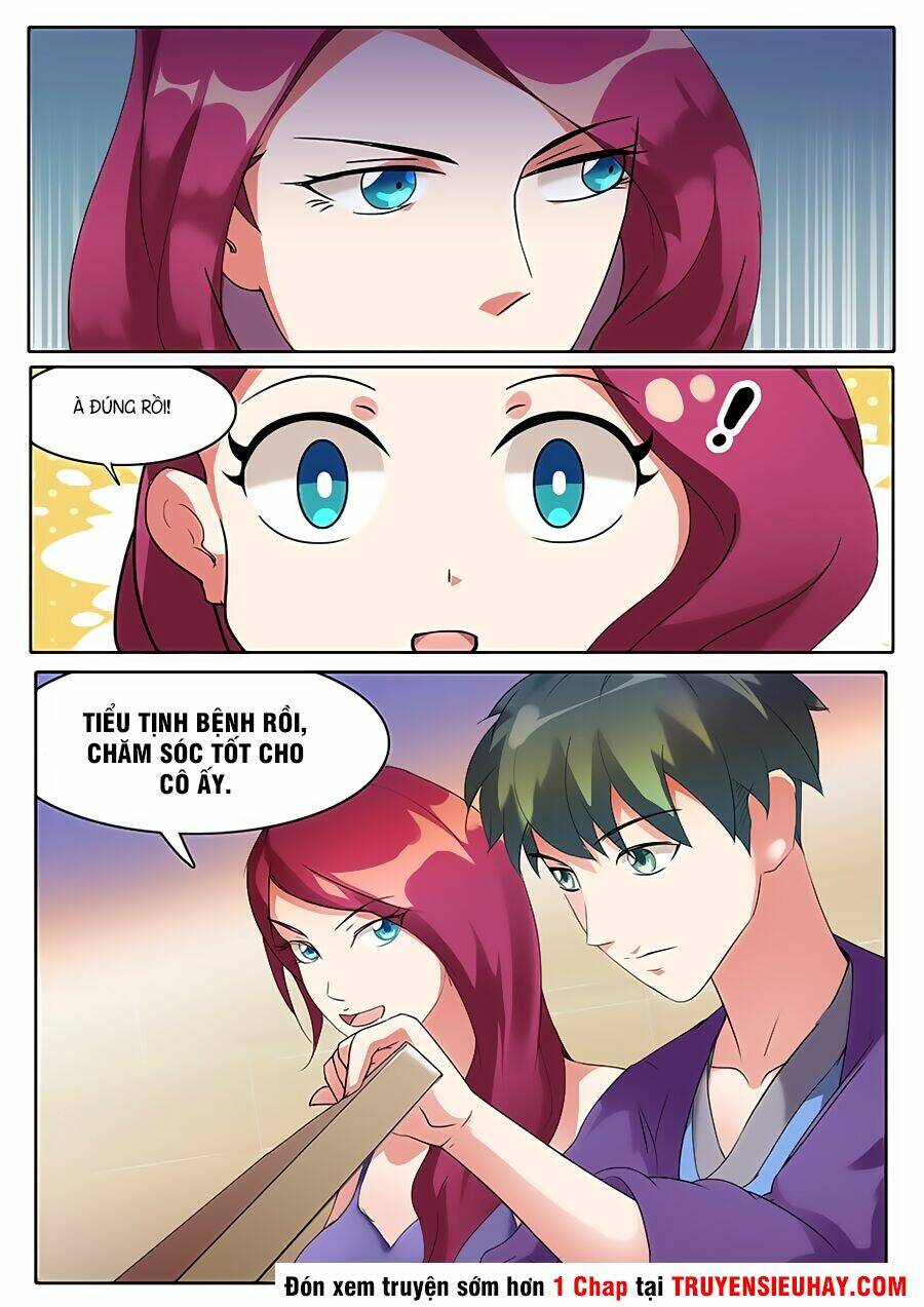 Cực Phẩm Tu Chân Thiếu Niên: Chapter 34