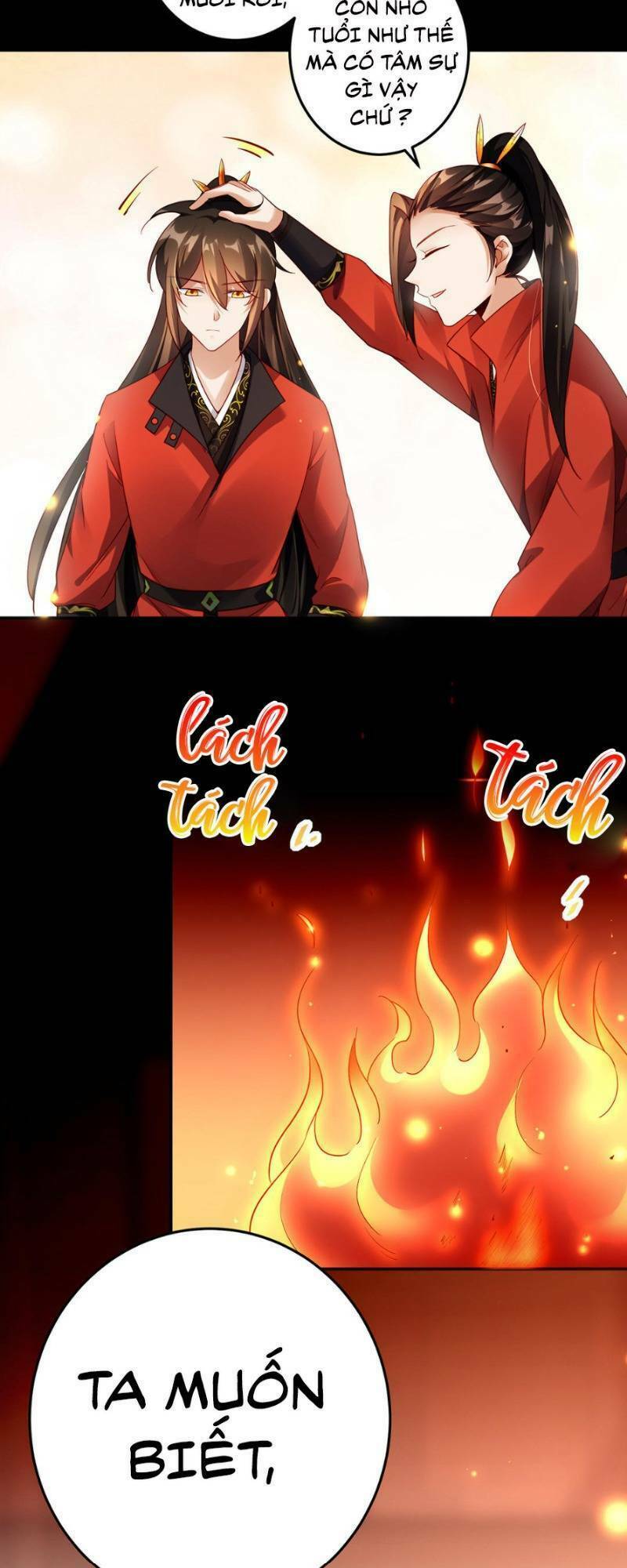 Thiên Kim Bất Hoán: Chapter 44