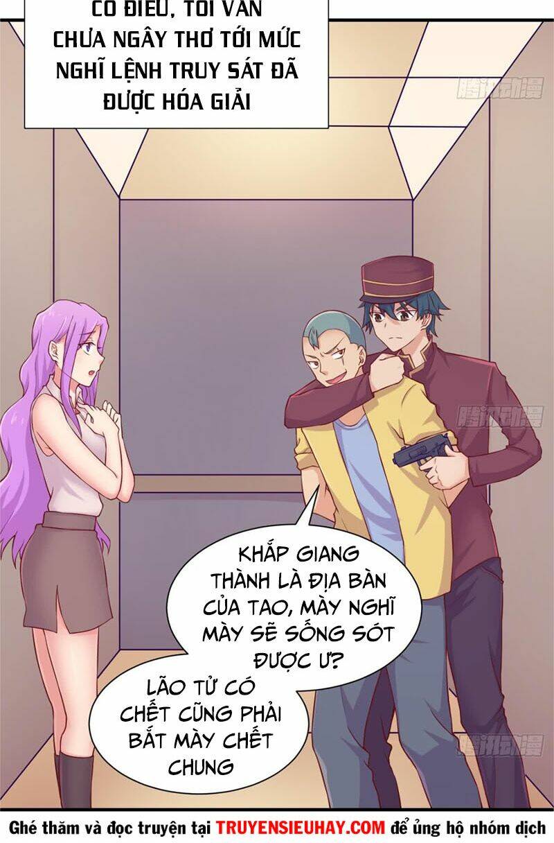 Bác Sĩ Riêng Của Nữ Thần: Chapter 88