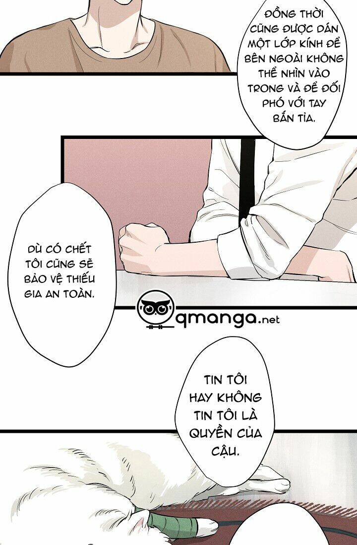 Trốn Tìm: Chapter 1