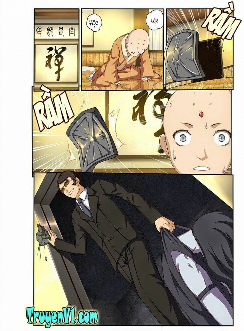 World Of Super Sand Box: Chapter 42