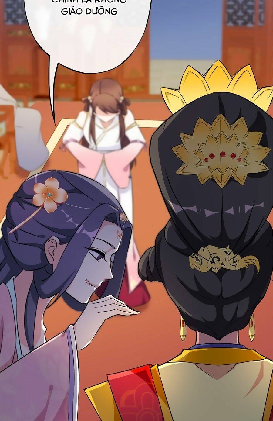 Vương Phi Có Chút Nghịch Ngợm: Chapter 13