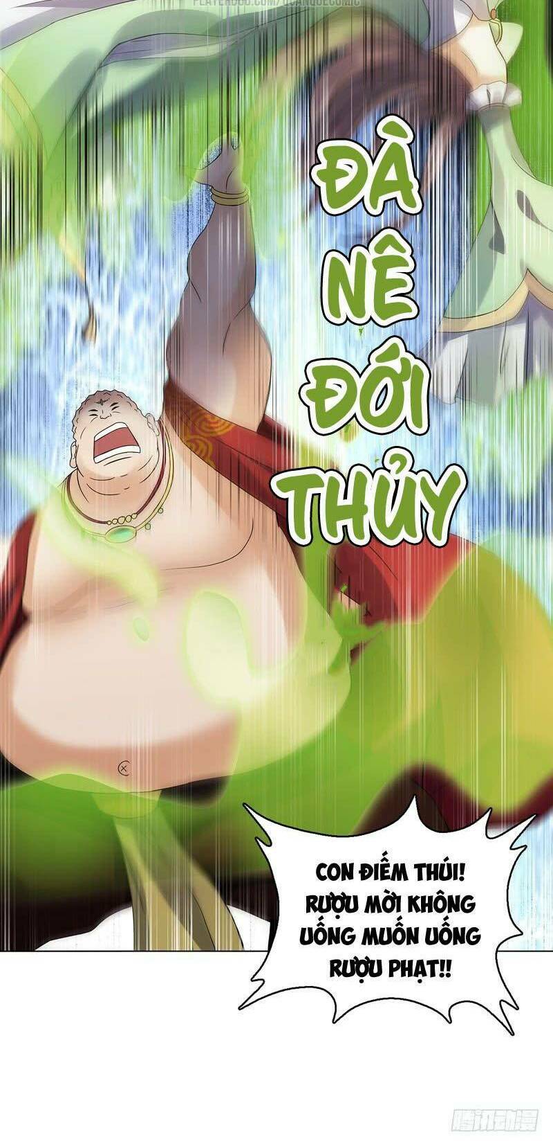 Thiên Thần Quyết: Chapter 65