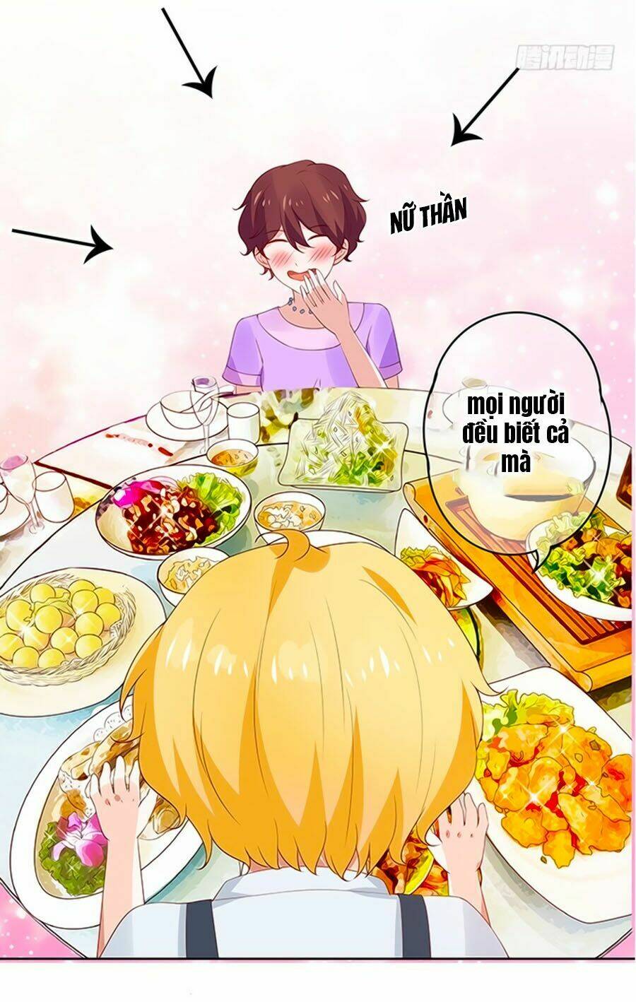 Bạn Trai Là Ngôi Sao: Chapter 117