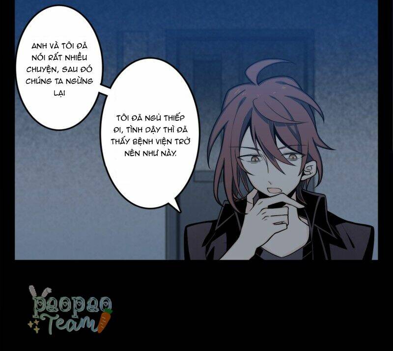 Hoan Nghênh Đến Với Trò Chơi Ác Mộng: Chapter 3