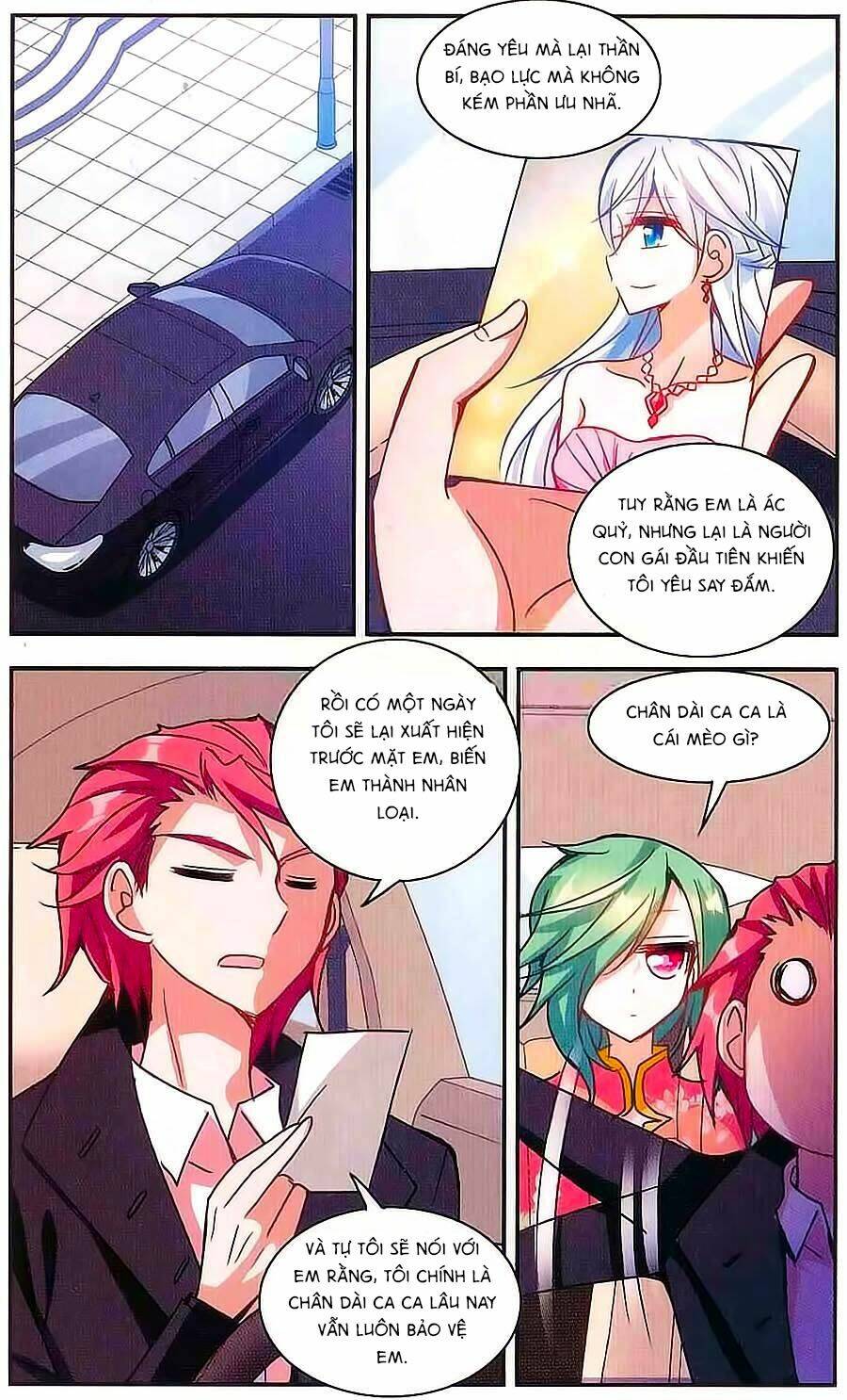 Tô Tịch Kỳ Quái: Chapter 39