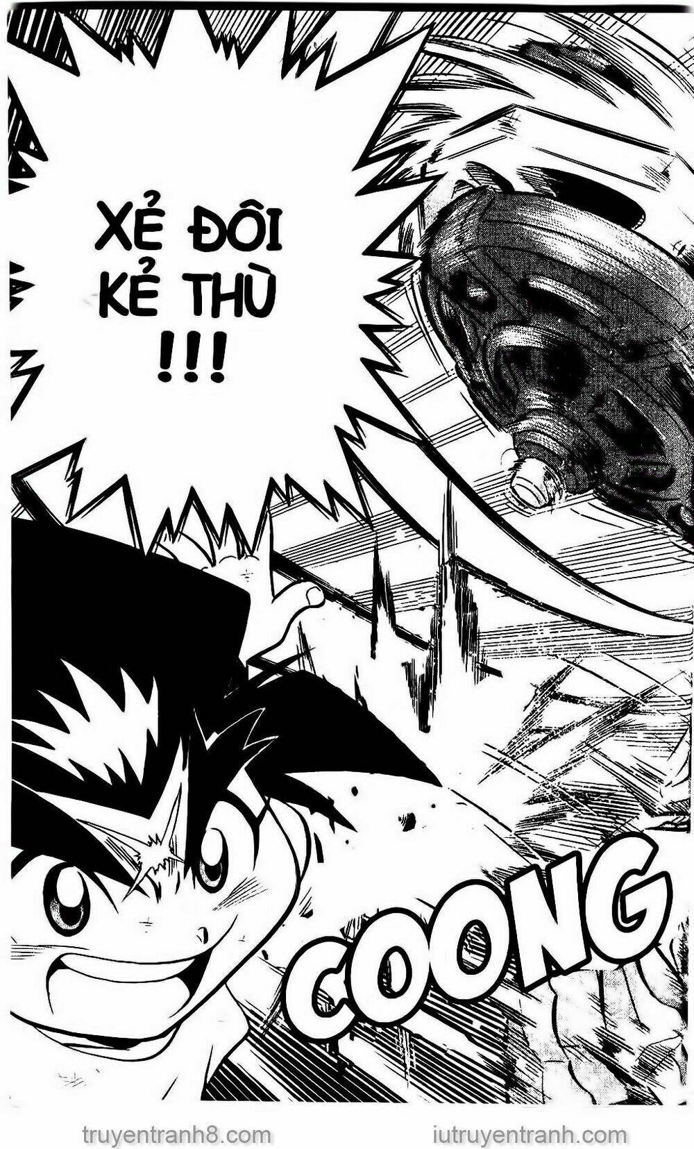 Con Quay Truyền Thuyết: Chapter 58