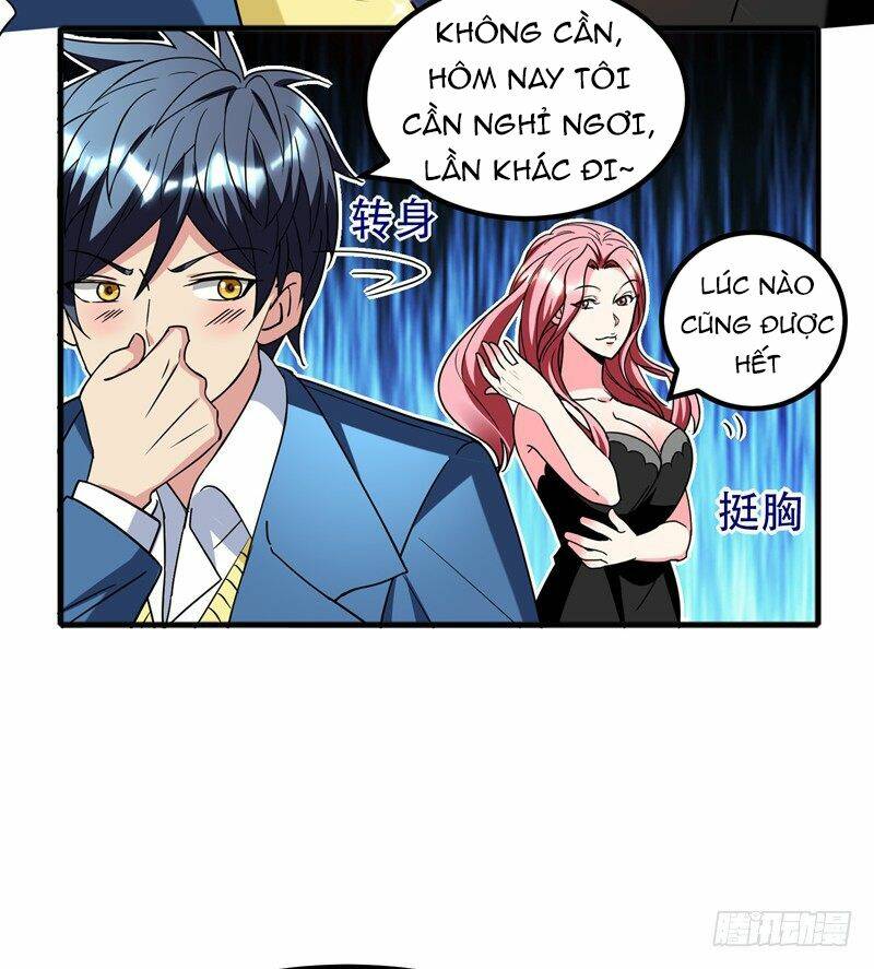 Vòng Bạn Bè Địa Phủ: Chapter 38