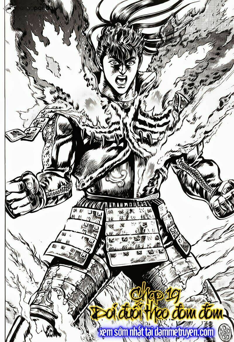 Bắc Đẩu Du Hiệp: Chapter 19