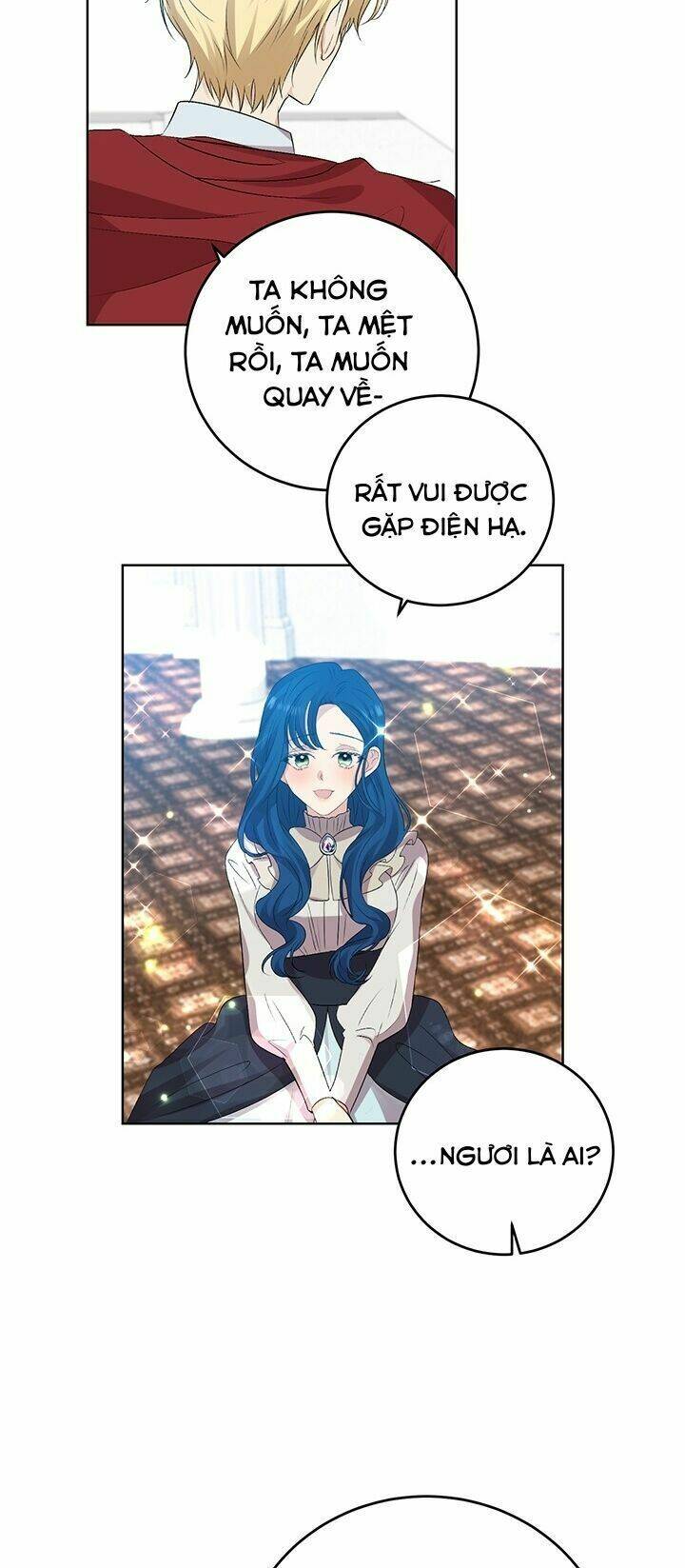 Tôi Trở Thành Gia Sư Của Tên Bạo Chúa: Chapter 18