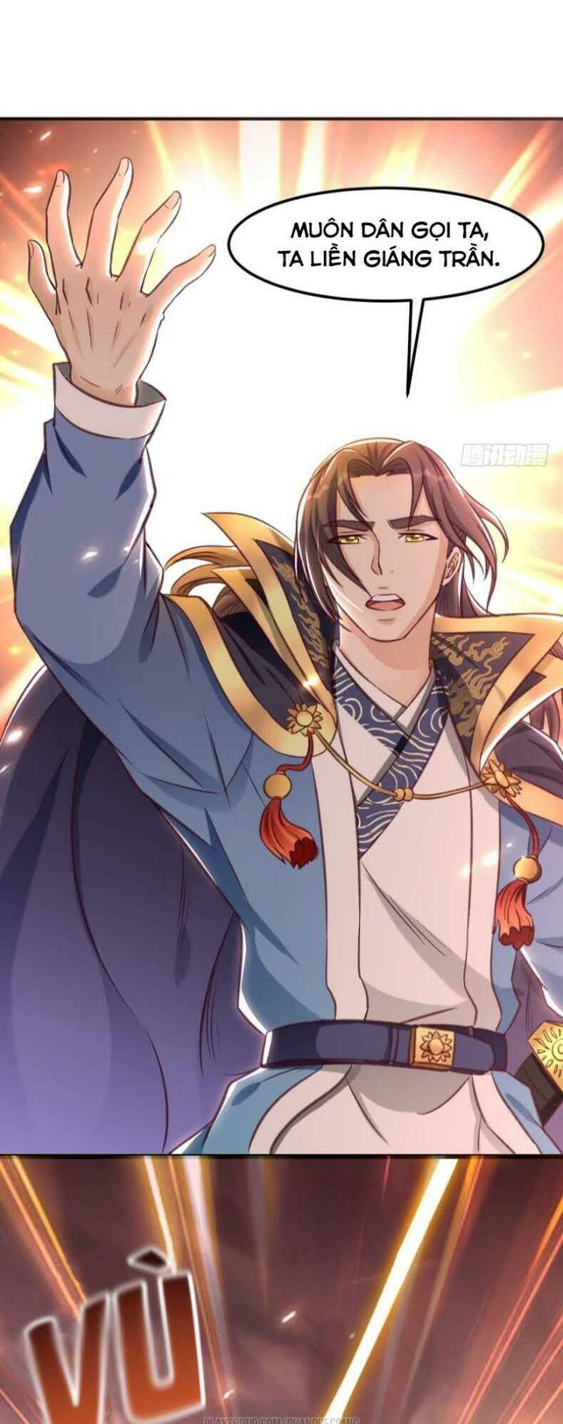 Lão Tổ Của Bạn Đang Online: Chapter 65