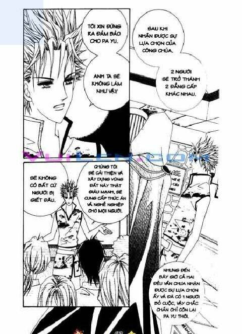 Công chúa của tôi: Chapter 5