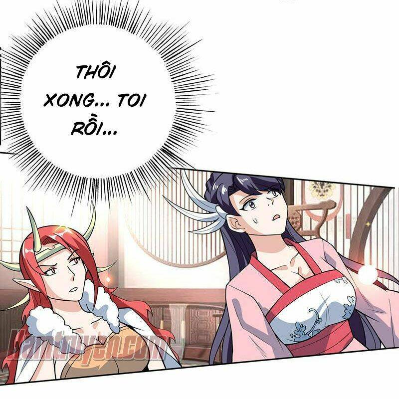Tối Cường Thần Thú Hệ Thống: Chapter 226