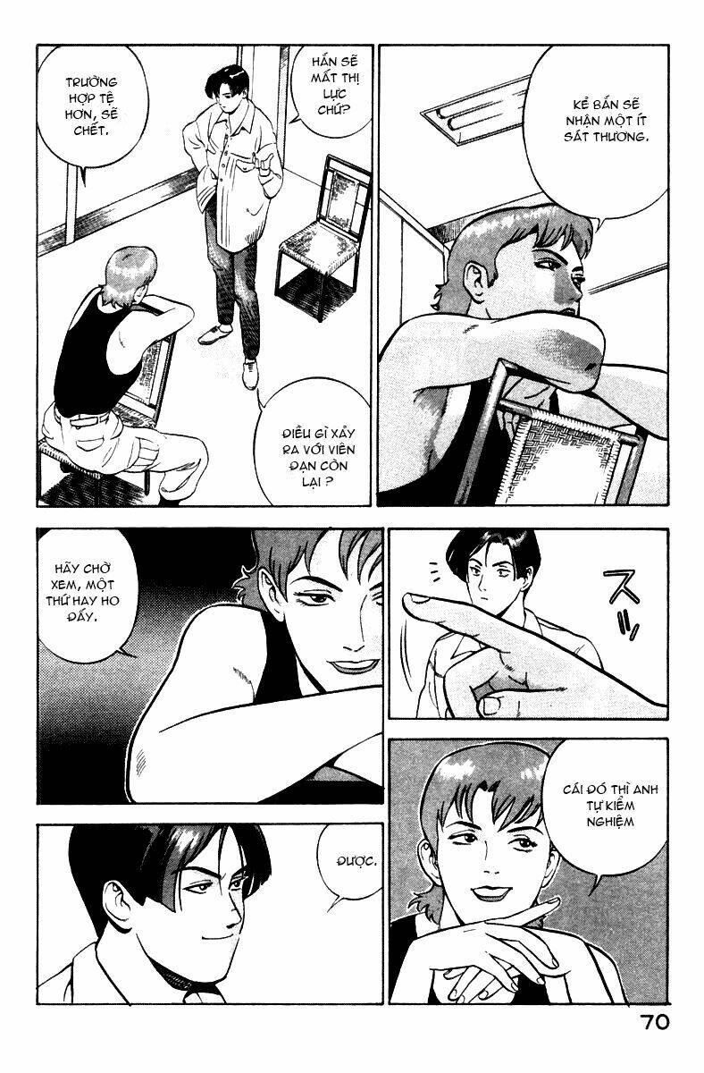 Yugo - Kẻ Thương Thuyết: Chapter 1