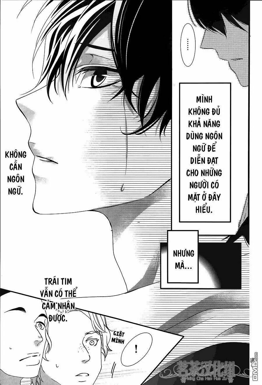 Chuyện Ba Người: Chapter 20