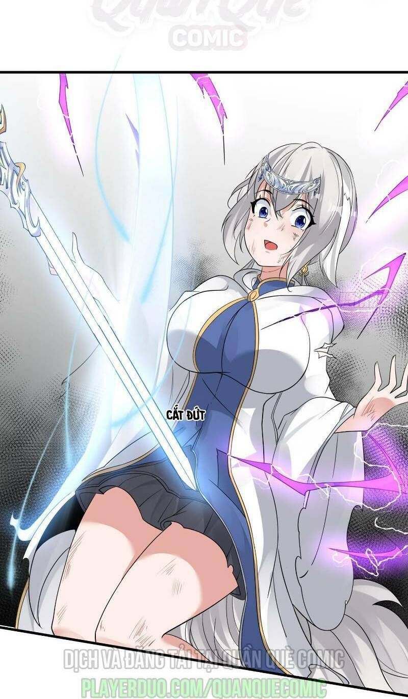 Giáng Thần Chiến Ký: Chapter 59