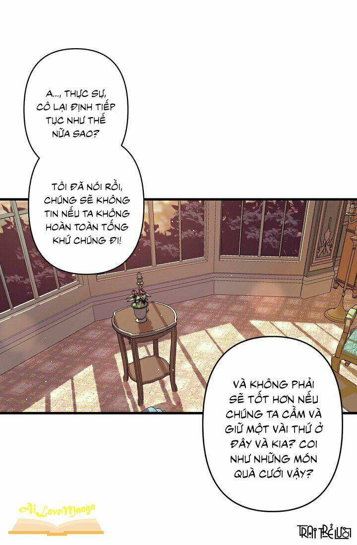 Hôn Lễ Báo Thù: Chapter 30