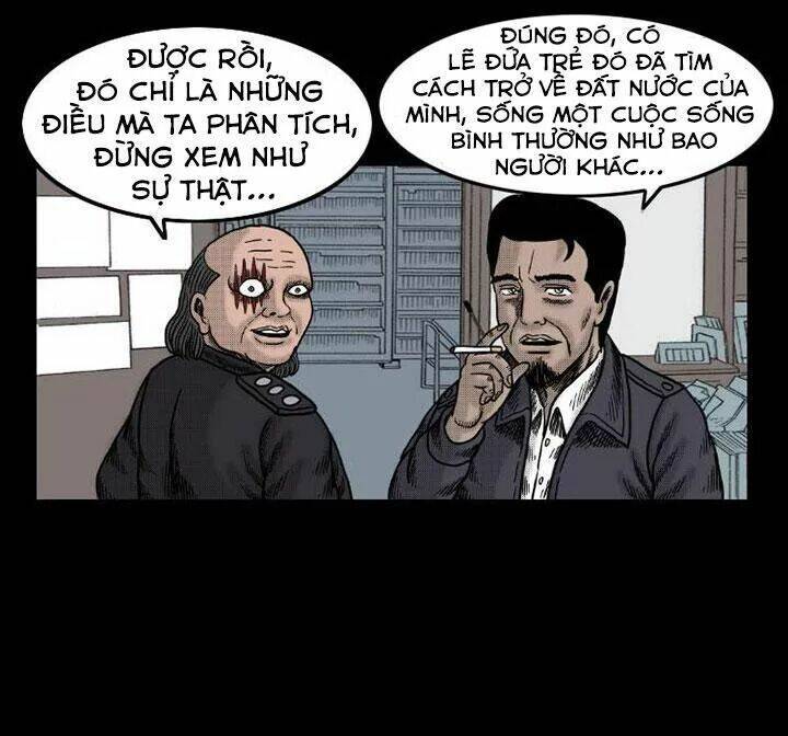 Kỳ Án Có Thật: Chapter 45