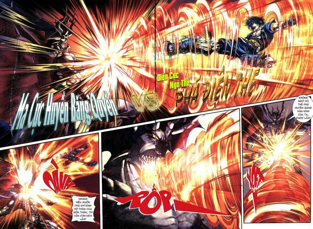 Bát Tiên Đạo: Chapter 15