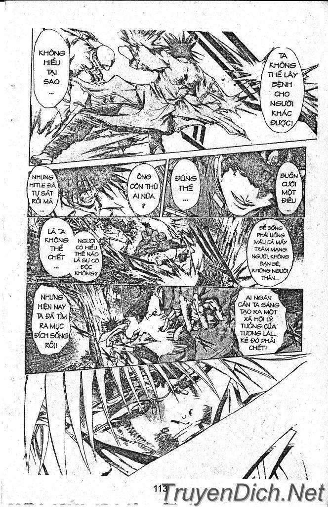 Get Backers: Chapter 25