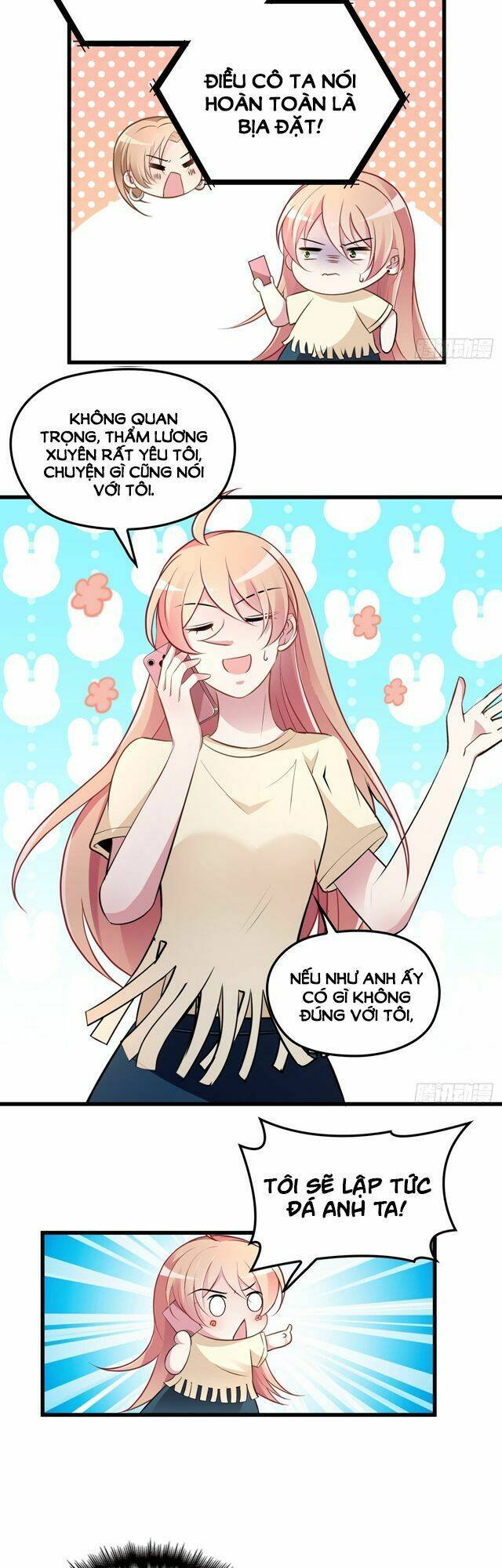 Bí Mật Kết Hôn Với Ảnh Đế: Vợ Ơi Đến Đây Tấn Công Đi Nào: Chapter 9