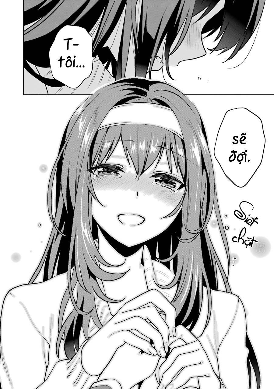 Saenai Kanojo No Sodatekata: Chapter 42