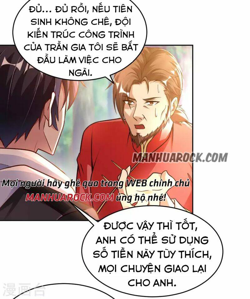 Sư Phụ Của Ta Là Thần Tiên: Chapter 30