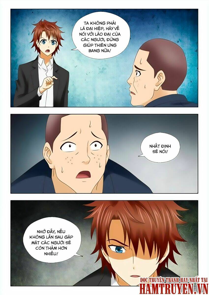 Tối Cường Tà Thiếu: Chapter 184