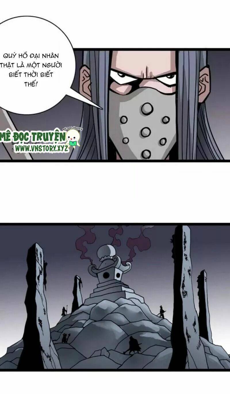 Thiếu Niên Siêu Năng Lực: Chapter 63