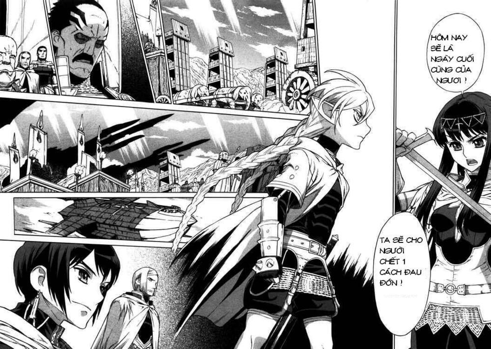 Ubel Blatt: Chapter 49