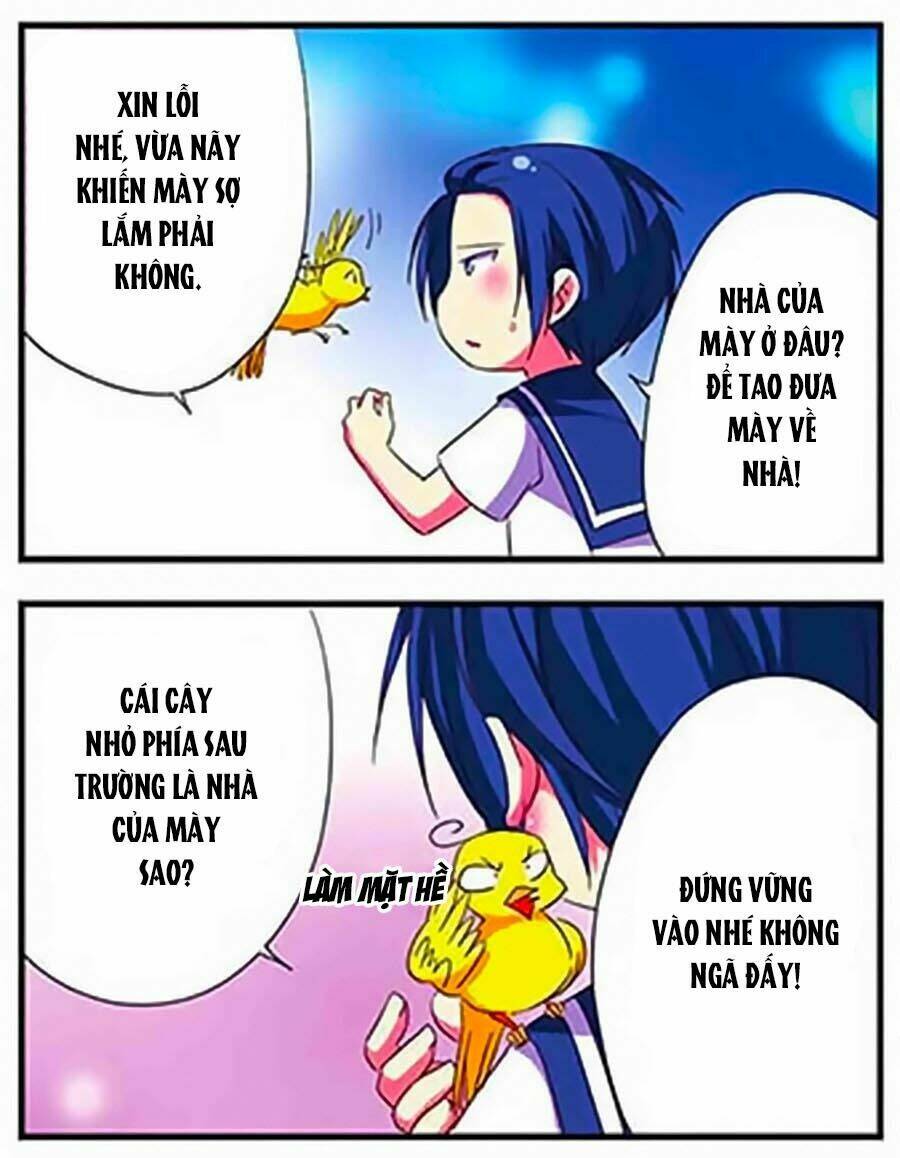 Manh Tam Quốc: Chapter 105