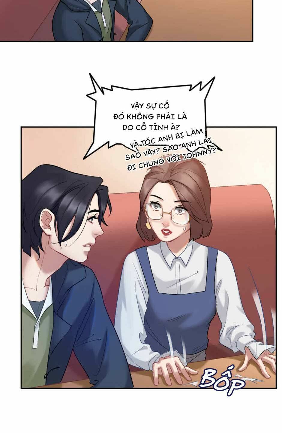 Anh Hùng Và Hiệp Nữ: Chapter 35