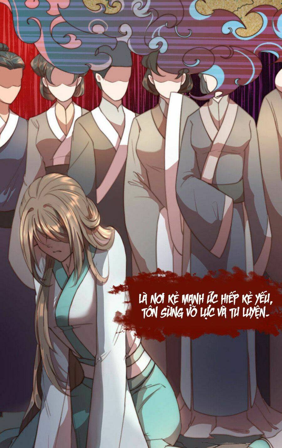 Đệ Nhất Cuồng Phi: Chapter 2