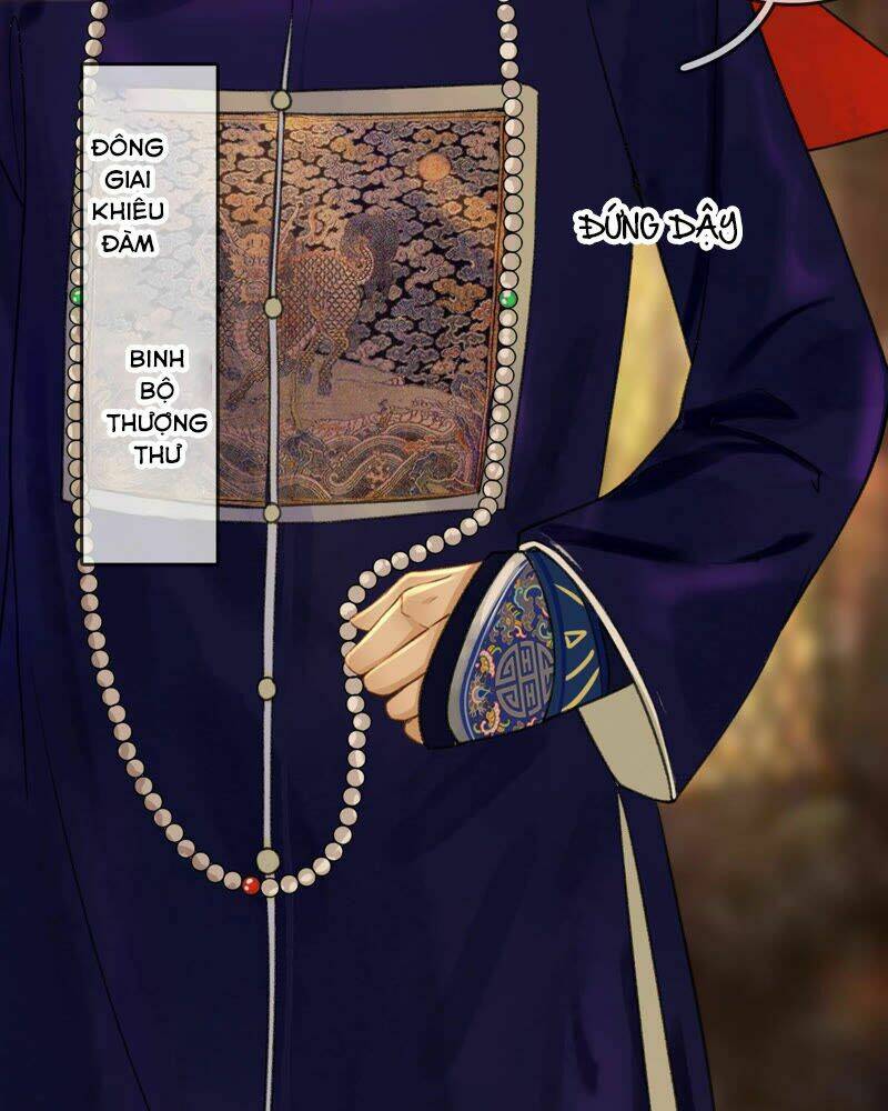 Thái Tử, Người Thật Ngọt Ngào: Chapter 8