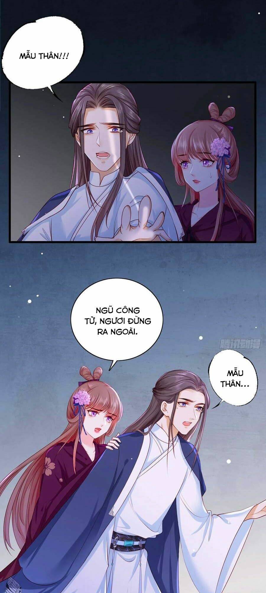 Nữ Thủ Phú Chi Kiều Sủng Nhiếp Chính Vương: Chapter 29