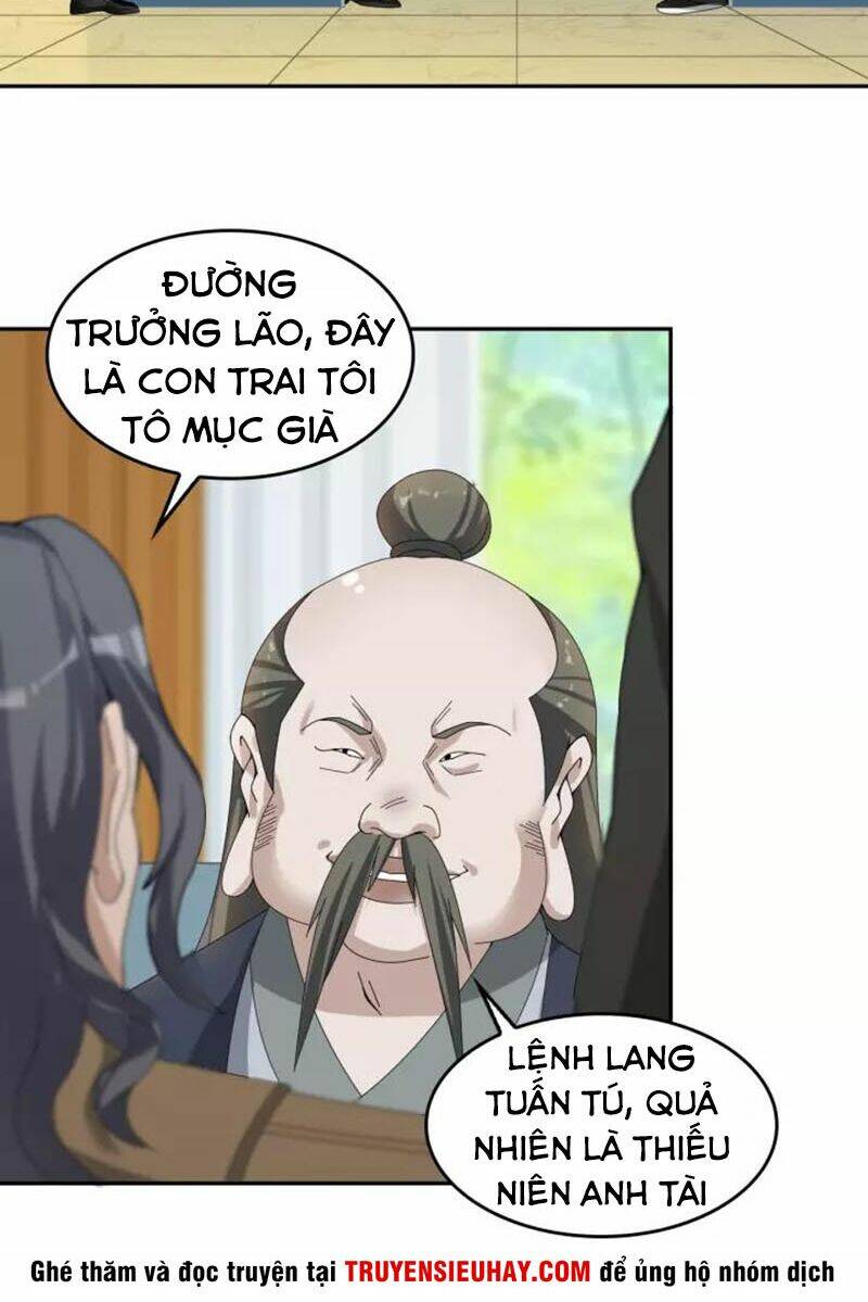 Siêu Cấp Đại Chủ Bạ: Chapter 74