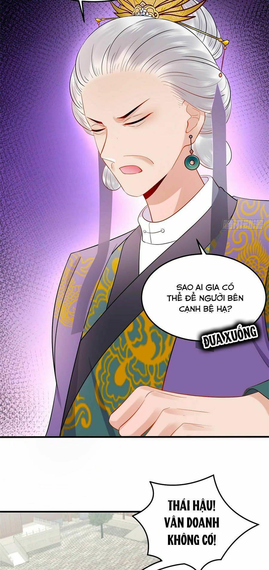 Vương Phi Thông Linh: Chapter 7